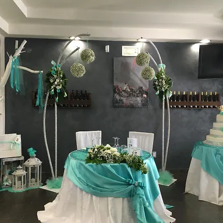 Ristorante Uspa Hotel