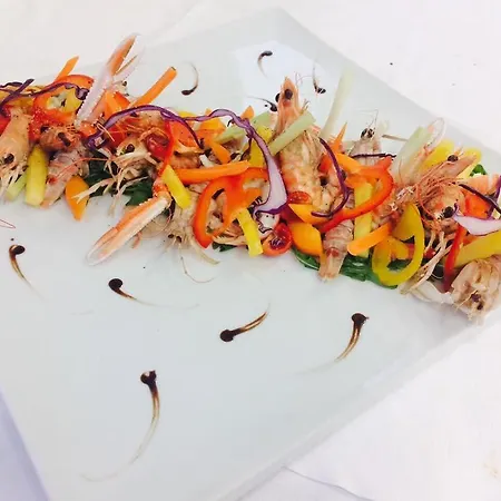 Ristorante Uspa 2*