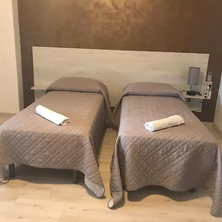 호텔 Ristorante Uspa