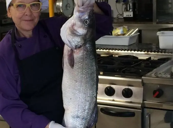 Ristorante Uspa Hotel Gorino Ferrarese