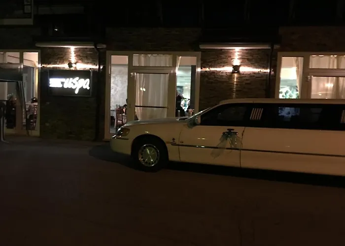 Ristorante Uspa Hotel 2*