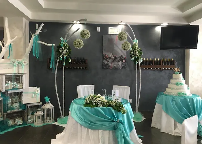 Ristorante Uspa Hotel