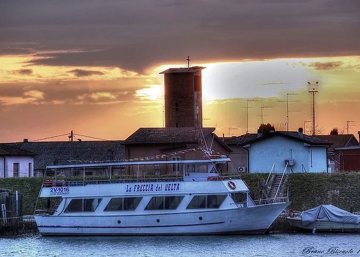 Ristorante Uspa Hotel Gorino Ferrarese