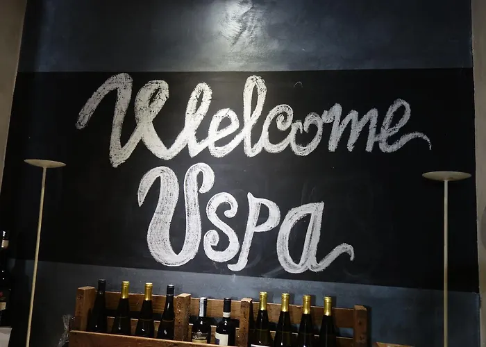 Hotel Ristorante Uspa Gorino Ferrarese