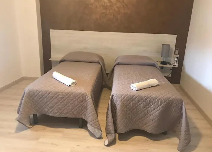 Hotel Ristorante Uspa