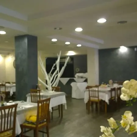 Ristorante Uspa Otel 2*