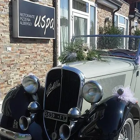 乌斯帕餐厅旅馆 酒店 Gorino Ferrarese