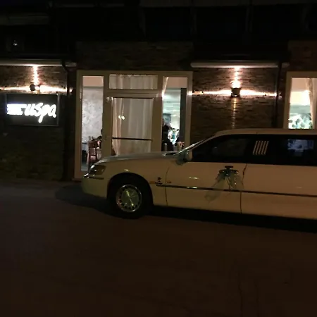 Ristorante Uspa Otel 2*