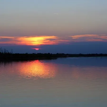 乌斯帕餐厅旅馆 Gorino Ferrarese