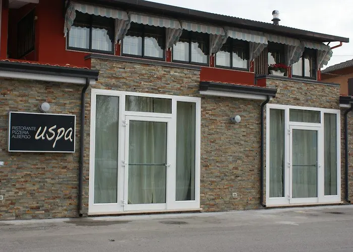 Hotel Ristorante Uspa