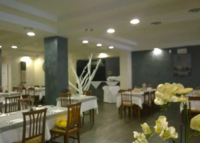 Ristorante Uspa Hotel 2*