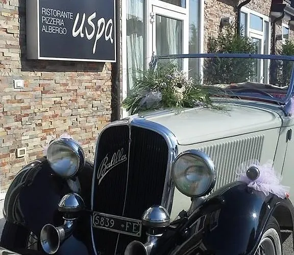 Ristorante Uspa Hotel Gorino Ferrarese