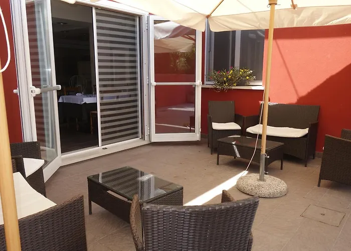 Hotel Ristorante Uspa 2*