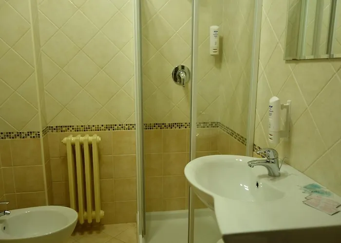 Hotel Ristorante Uspa Gorino Ferrarese