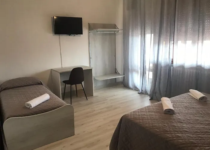 Hotel Ristorante Uspa 2*